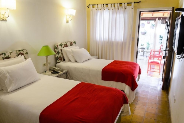 La Casona Hotel Boutique (Fernando de la Mora)
